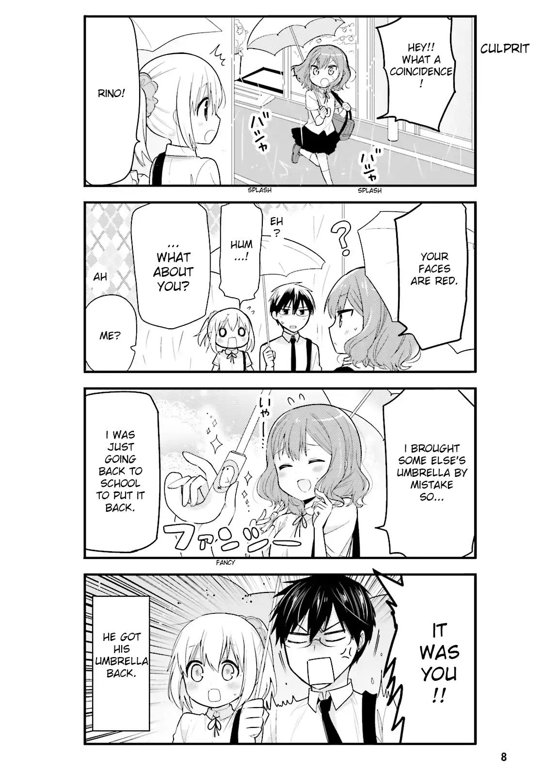 Orenchi no Maid-san Chapter 11 page 6 - Chapter 11