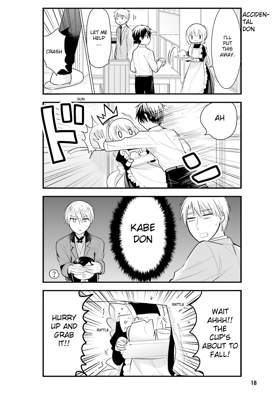 Orenchi no Maid-san Chapter 12 page 10 - Chapter 12
