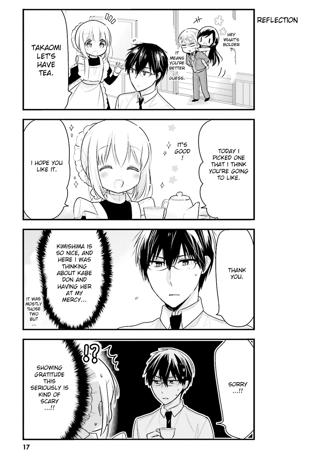 Orenchi no Maid-san Chapter 12 page 9 - Chapter 12