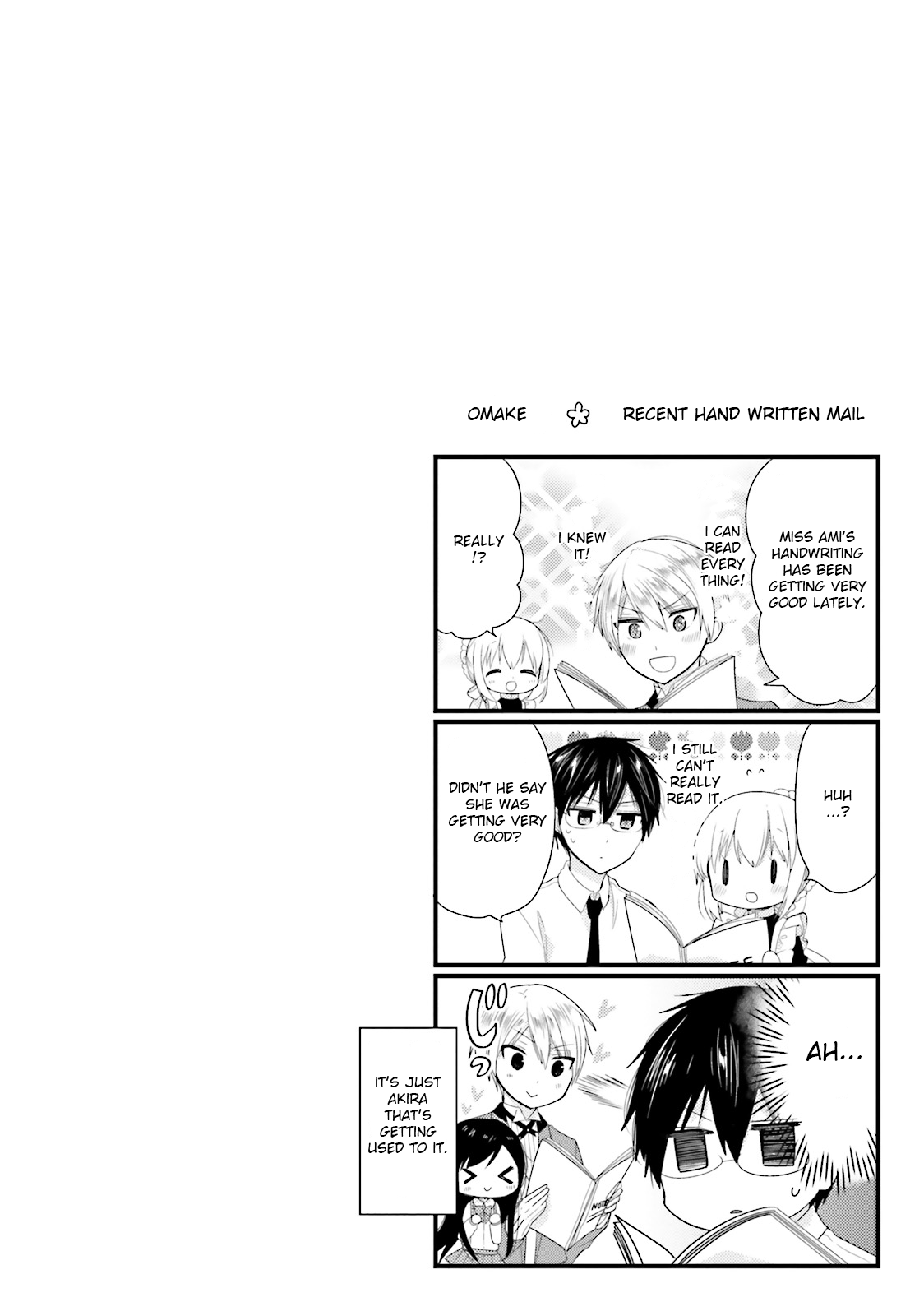 Orenchi no Maid-san Chapter 13 page 15 - Chapter 13