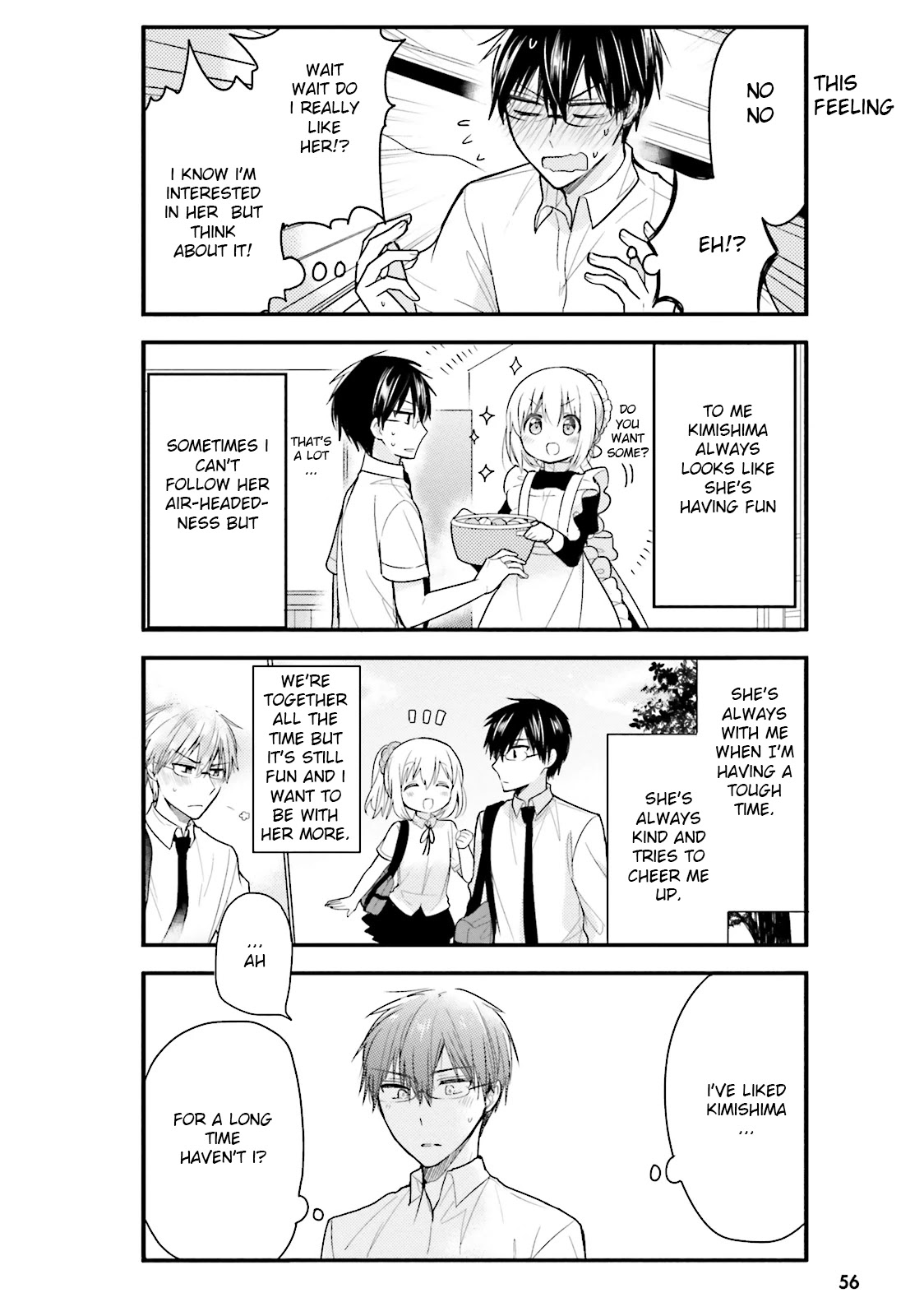 Orenchi no Maid-san Chapter 15 page 10 - Chapter 15