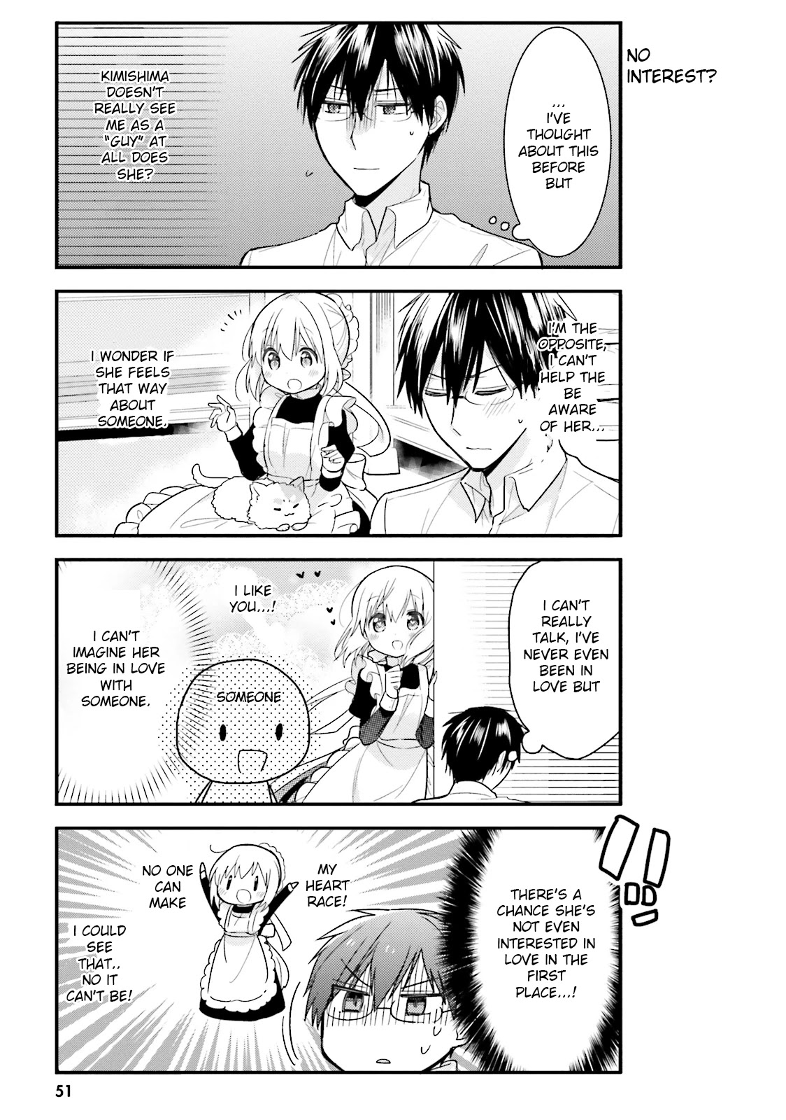 Orenchi no Maid-san Chapter 15 page 5 - Chapter 15