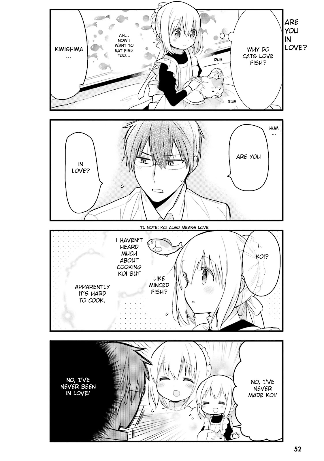 Orenchi no Maid-san Chapter 15 page 6 - Chapter 15