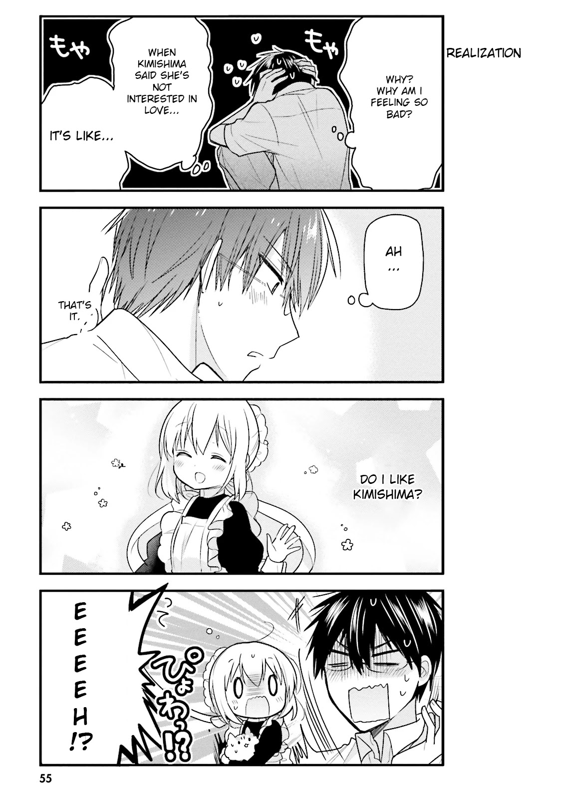 Orenchi no Maid-san Chapter 15 page 9 - Chapter 15