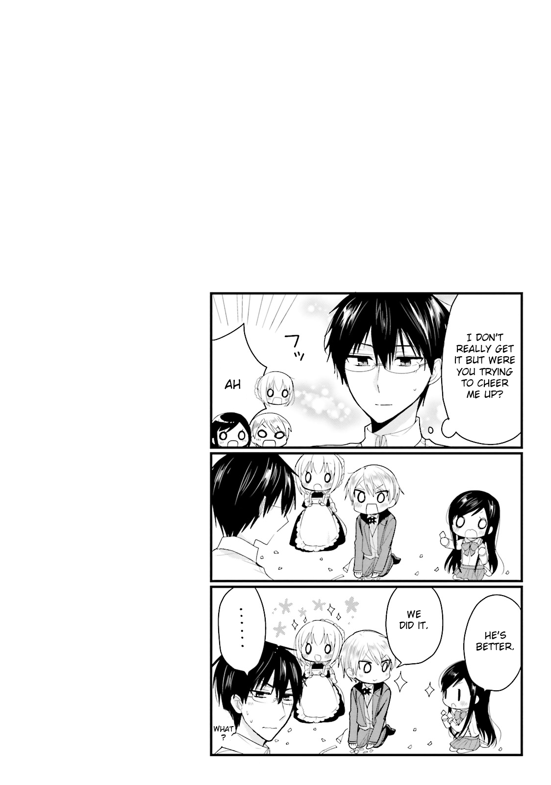 Orenchi no Maid-san Chapter 16 page 12 - Chapter 16