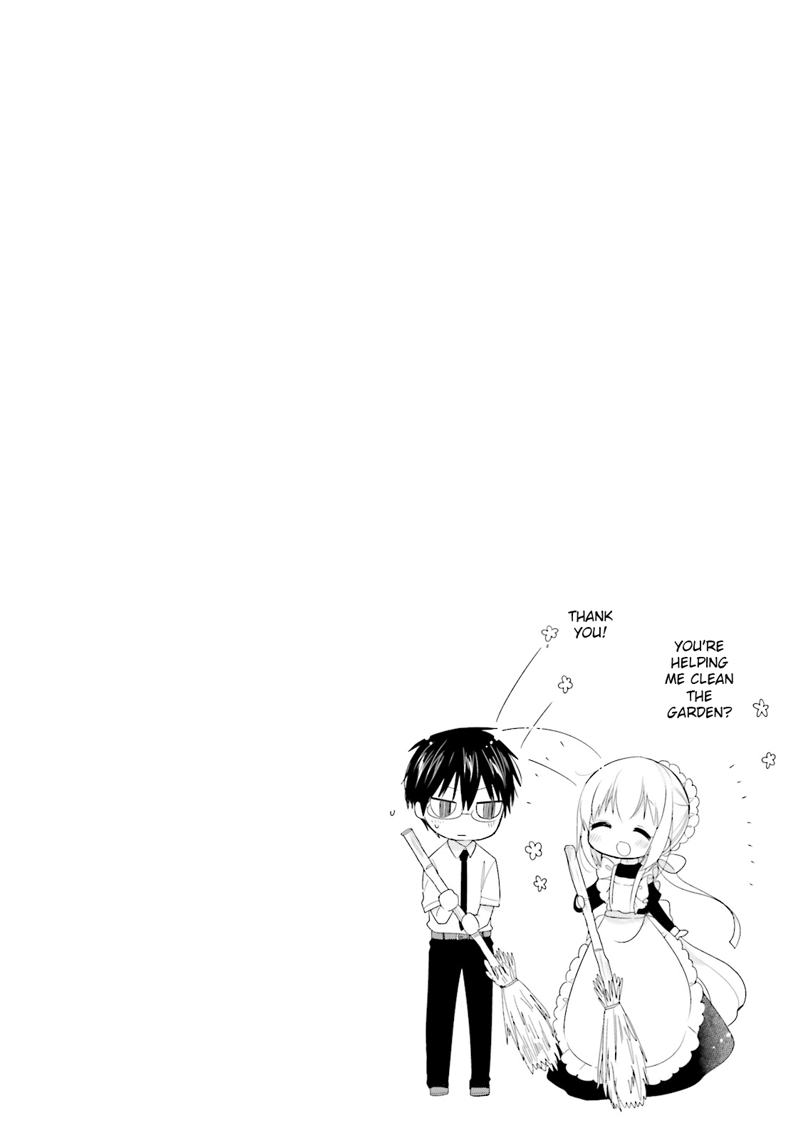 Orenchi no Maid-san Chapter 17 page 8 - Chapter 17