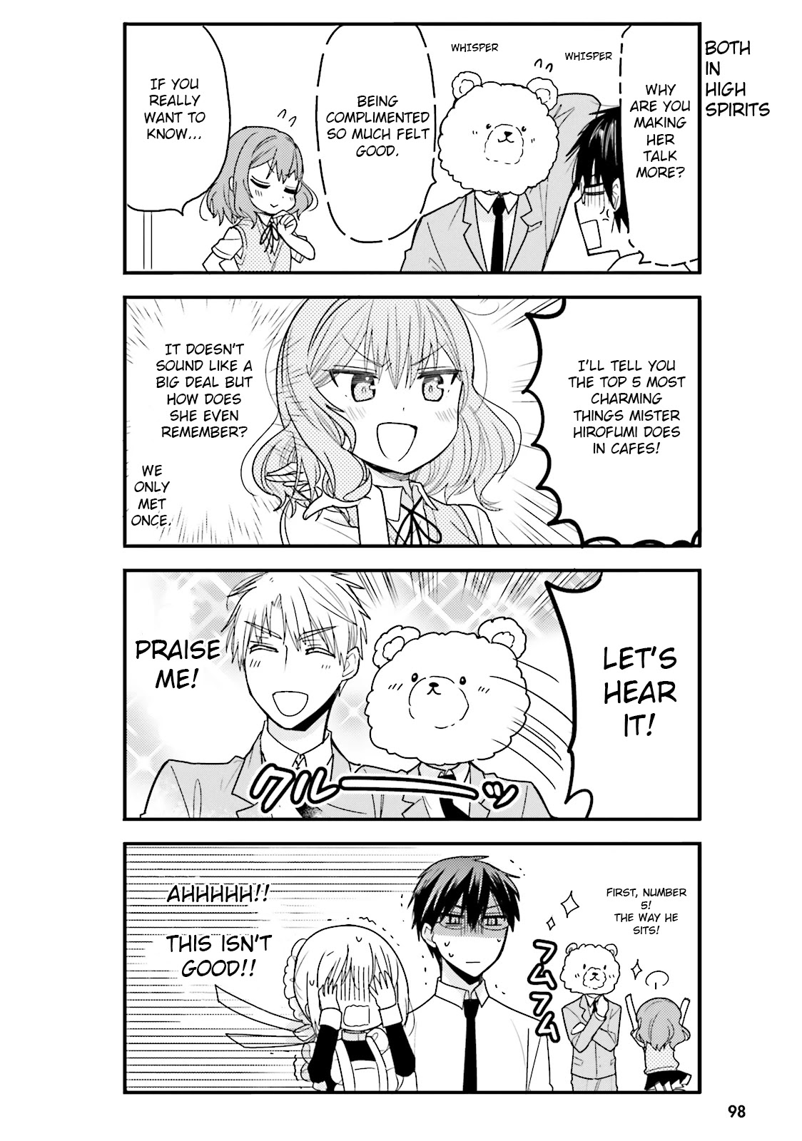 Orenchi no Maid-san Chapter 19 page 10 - Chapter 19