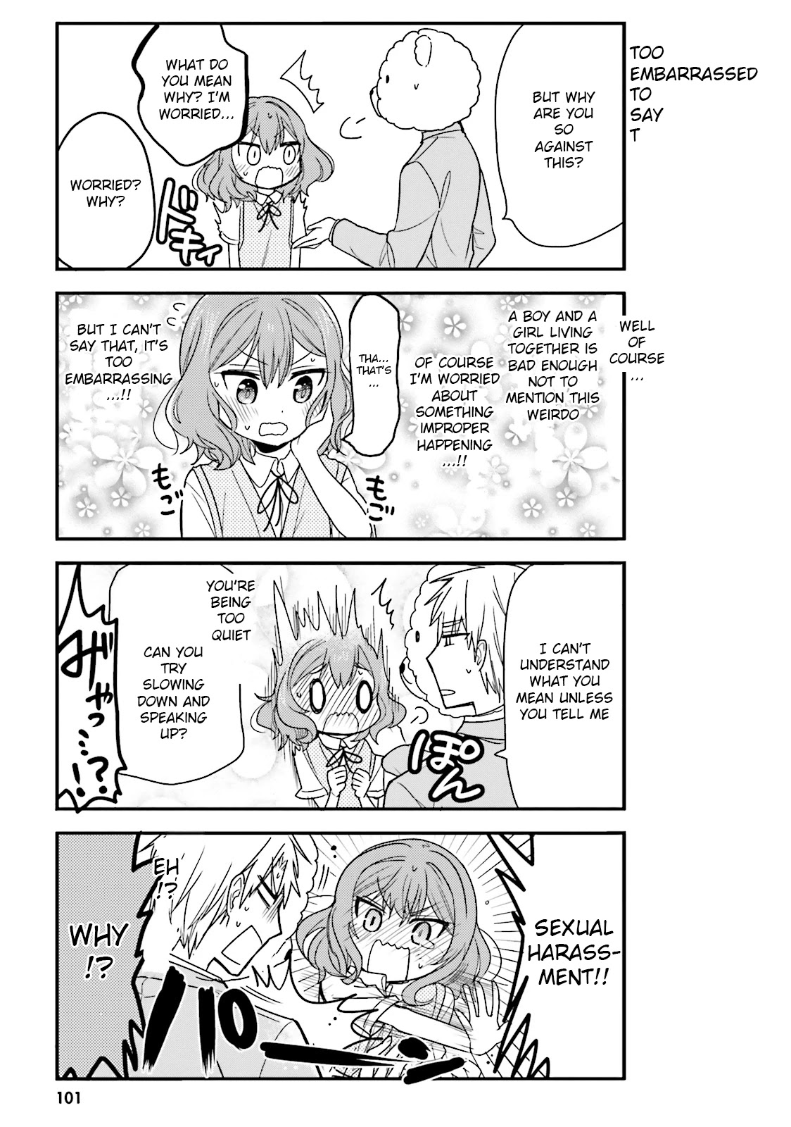 Orenchi no Maid-san Chapter 19 page 13 - Chapter 19