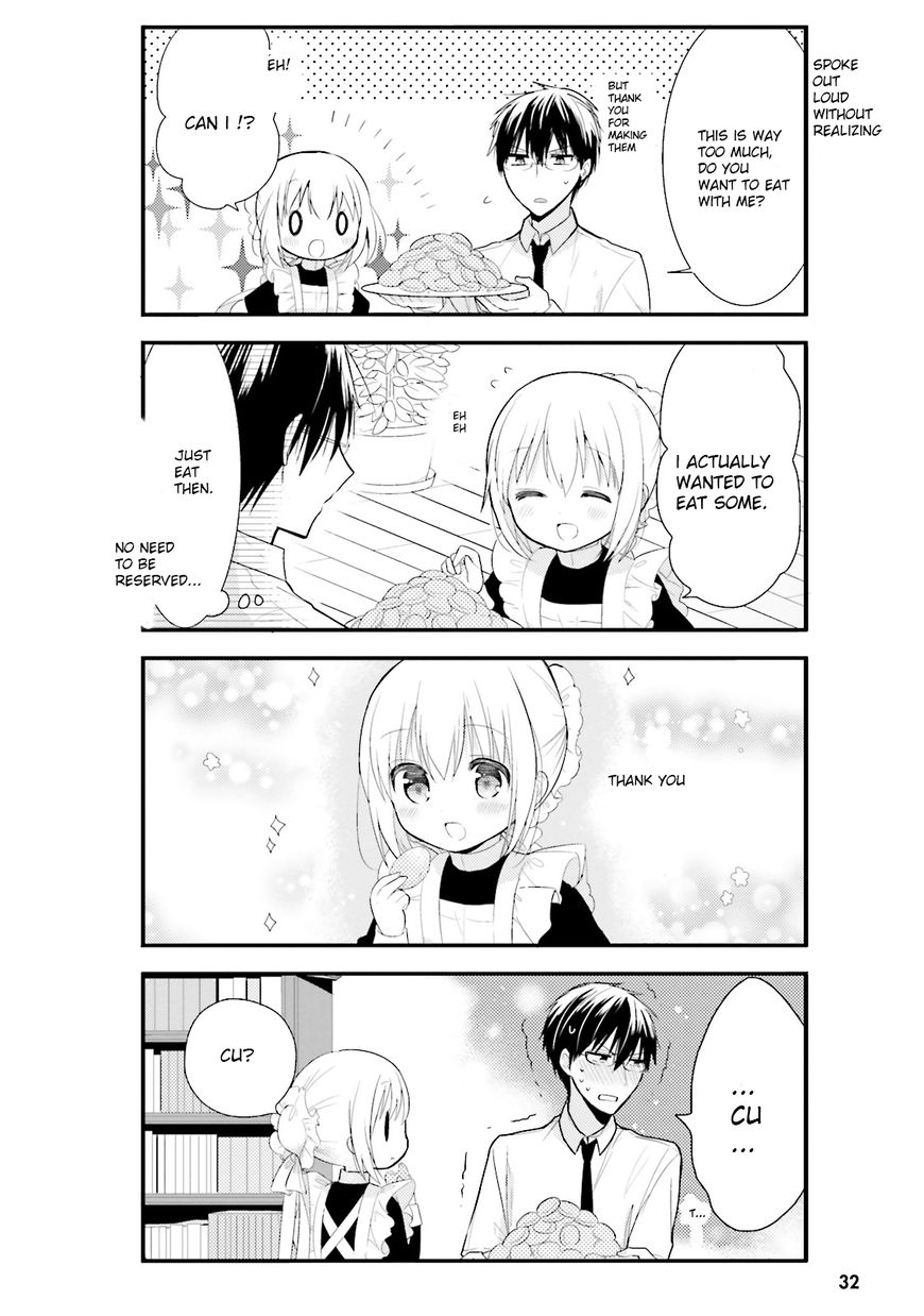 Orenchi no Maid-san Chapter 2 page 10 - Chapter 2