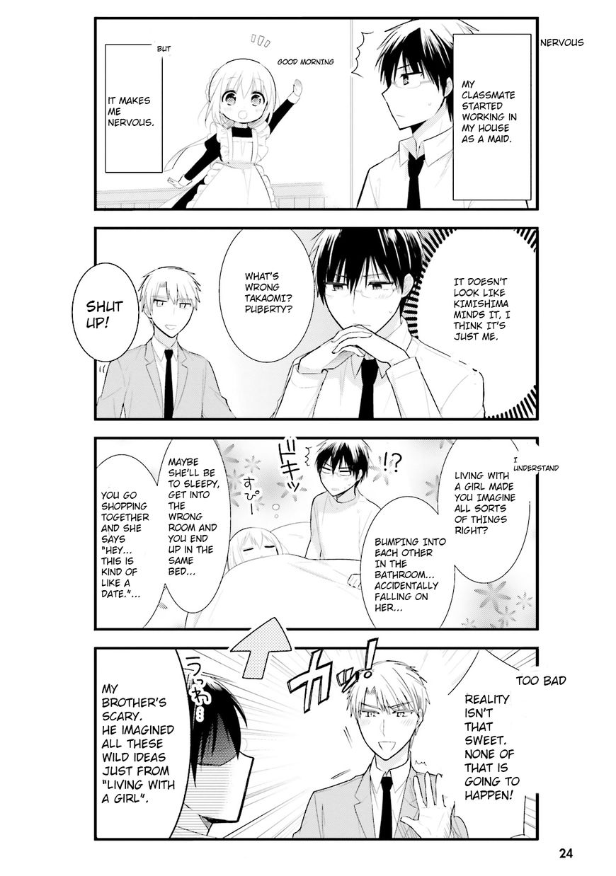 Orenchi no Maid-san Chapter 2 page 2 - Chapter 2