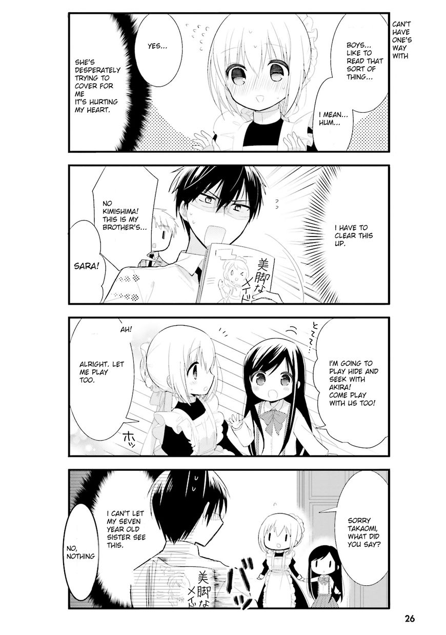 Orenchi no Maid-san Chapter 2 page 4 - Chapter 2