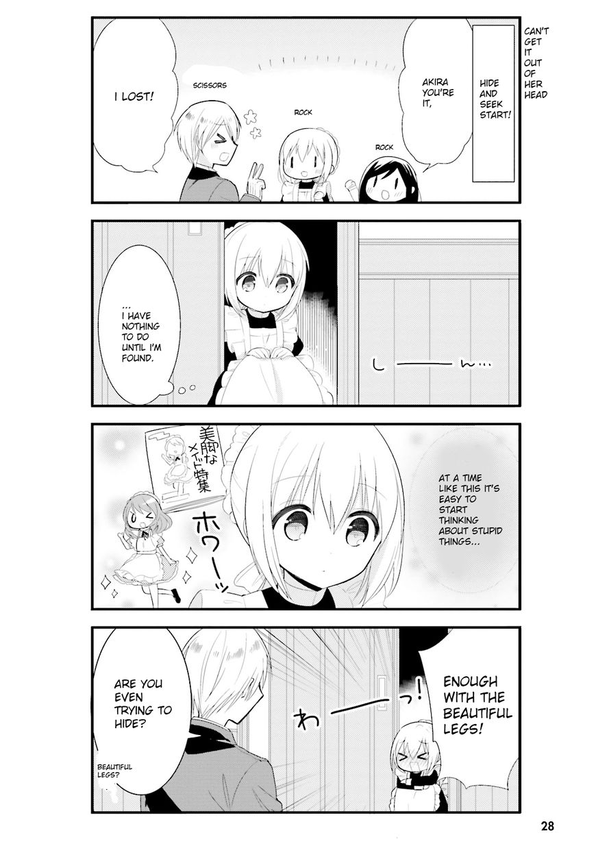 Orenchi no Maid-san Chapter 2 page 6 - Chapter 2