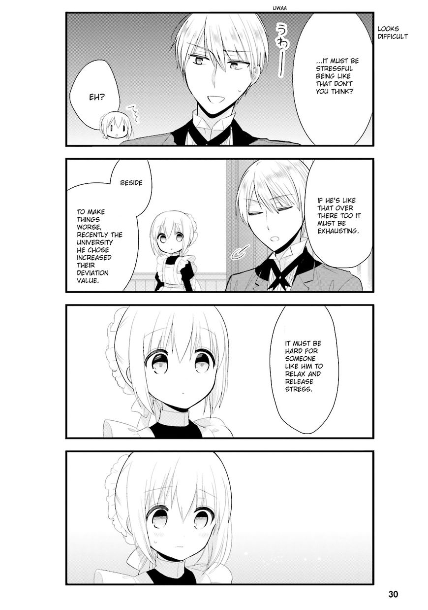 Orenchi no Maid-san Chapter 2 page 8 - Chapter 2