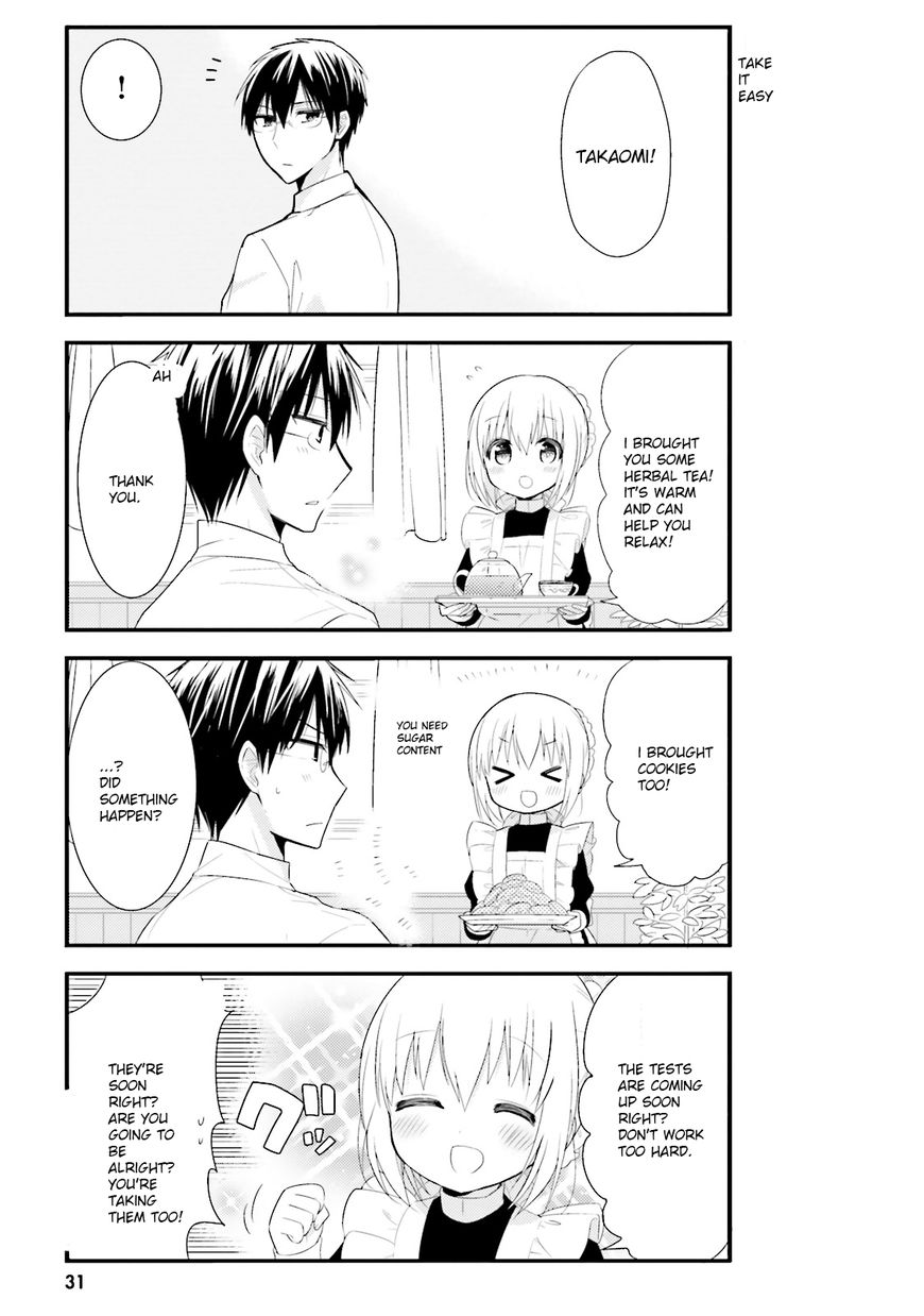 Orenchi no Maid-san Chapter 2 page 9 - Chapter 2