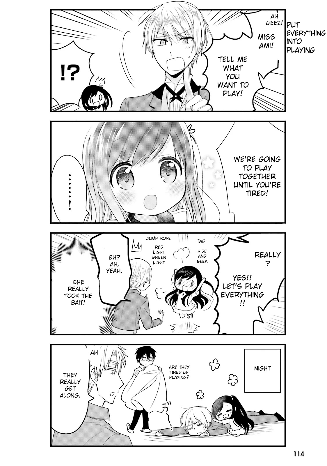 Orenchi no Maid-san Chapter 20 page 10 - Chapter 20