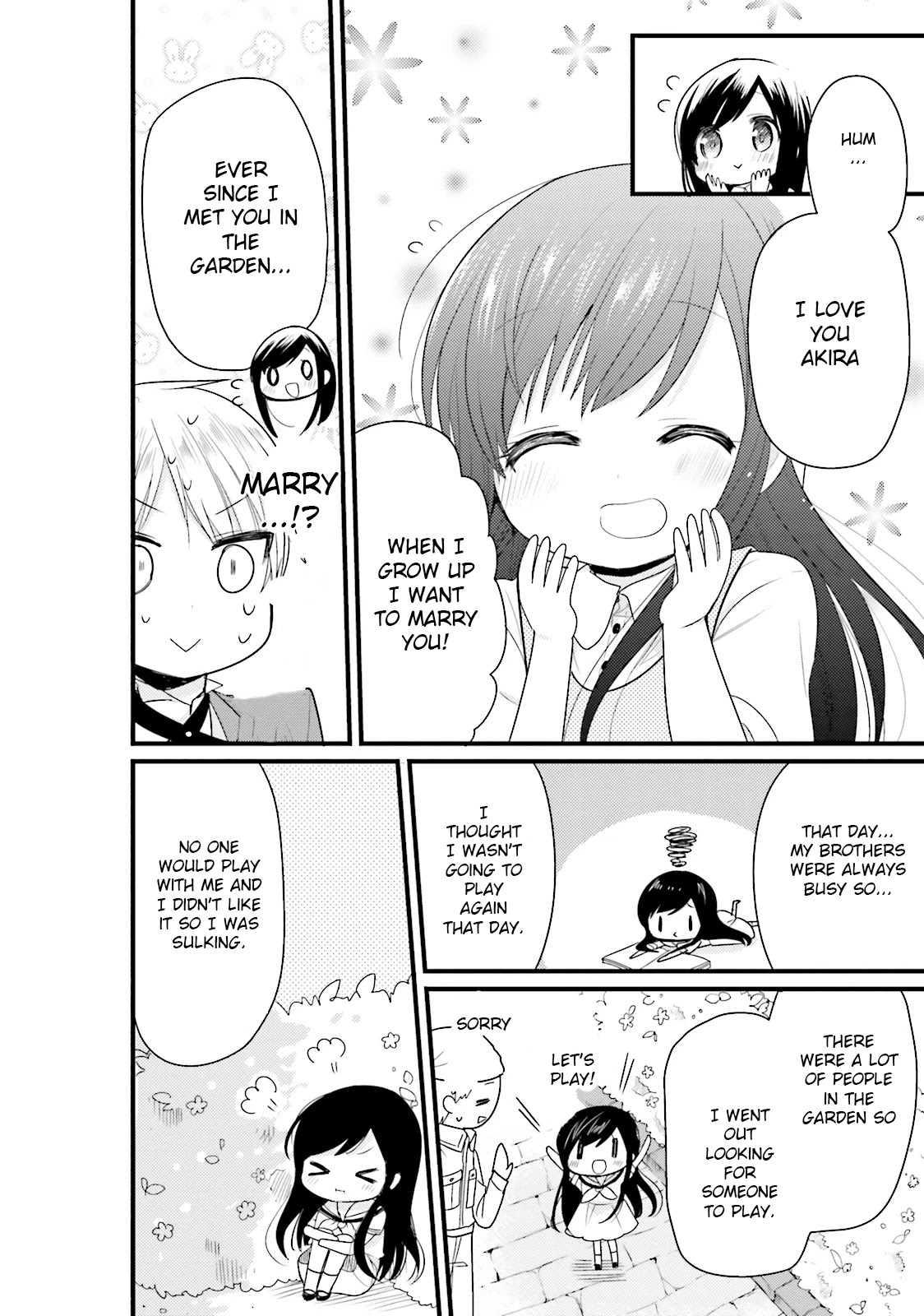 Orenchi no Maid-san Chapter 20 page 14 - Chapter 20