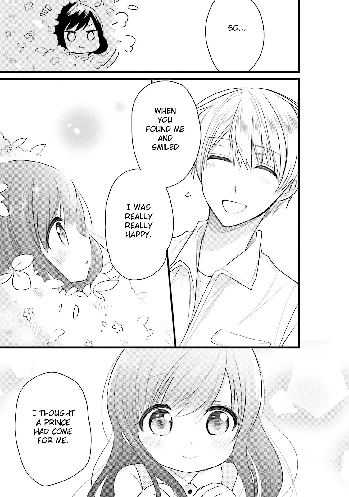 Orenchi no Maid-san Chapter 20 page 15 - Chapter 20