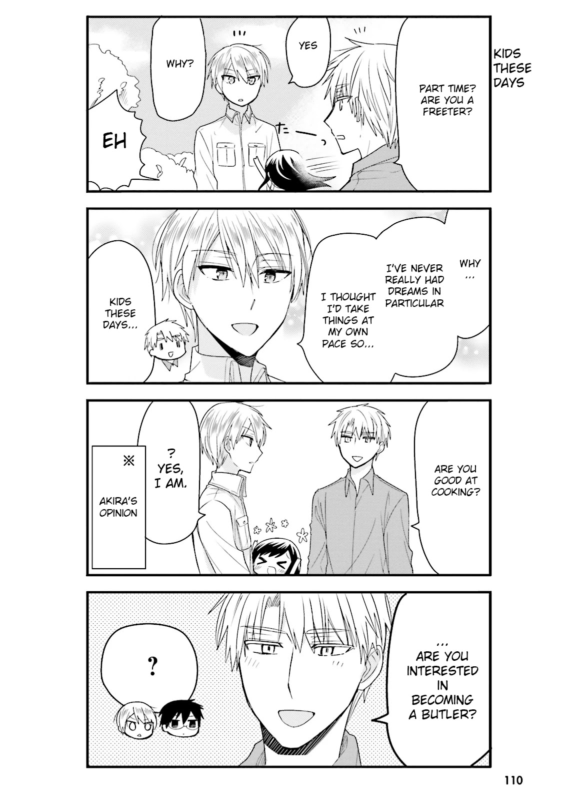 Orenchi no Maid-san Chapter 20 page 6 - Chapter 20