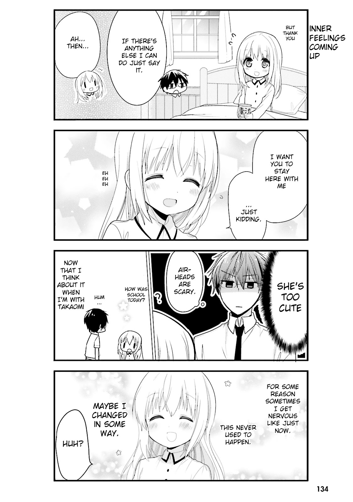 Orenchi no Maid-san Chapter 21 page 12 - Chapter 21