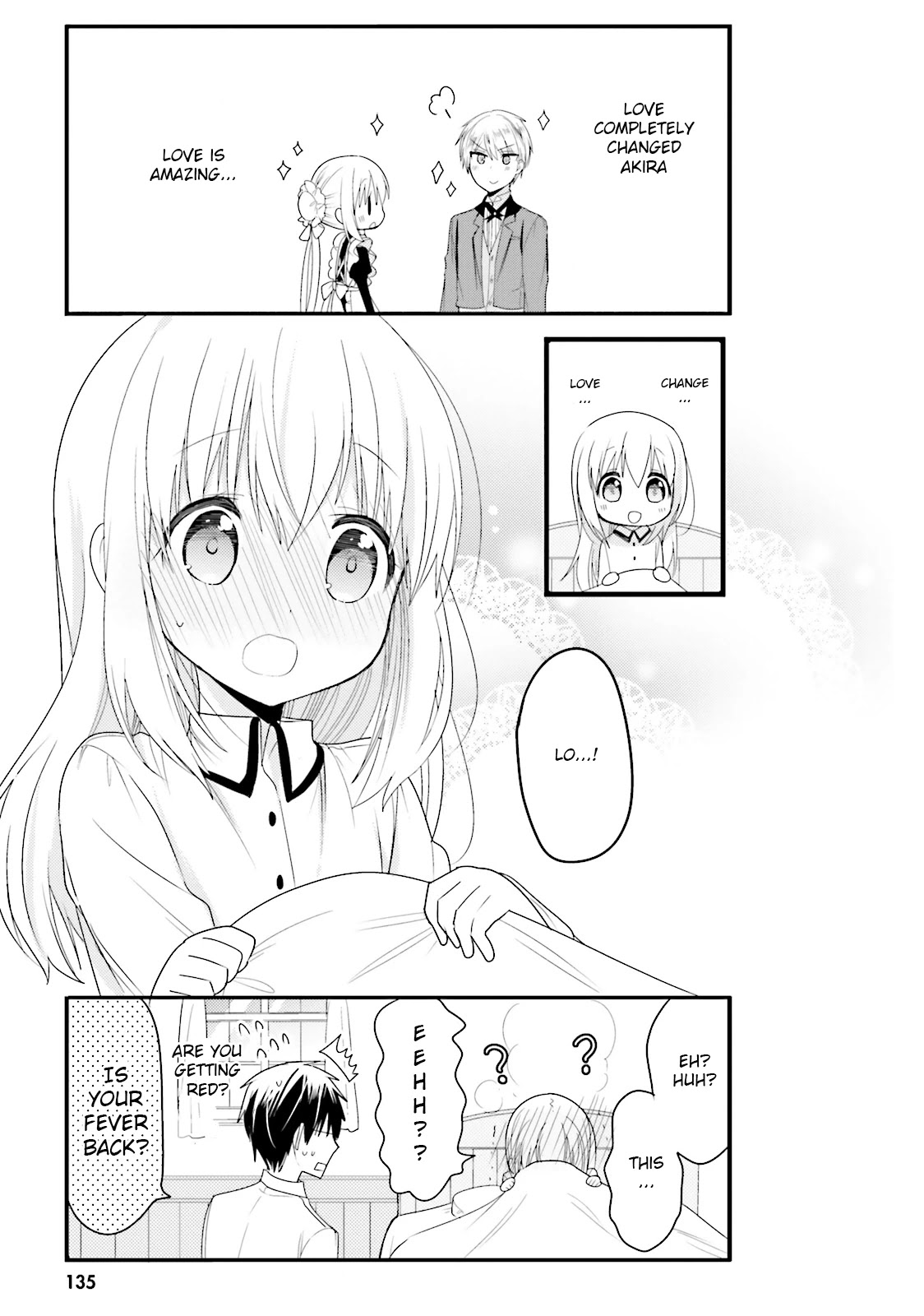 Orenchi no Maid-san Chapter 21 page 13 - Chapter 21