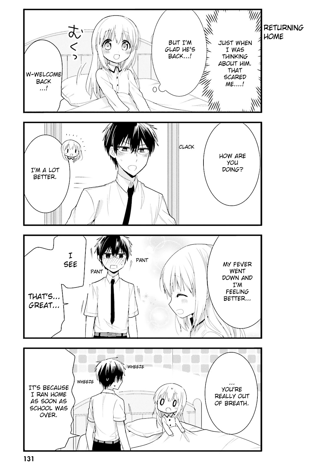 Orenchi no Maid-san Chapter 21 page 9 - Chapter 21