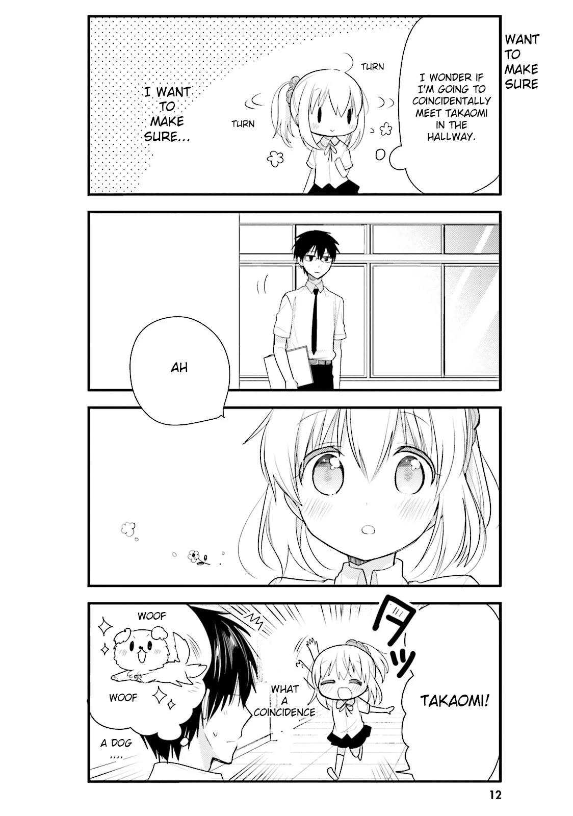 Orenchi no Maid-san Chapter 22 page 10 - Chapter 22
