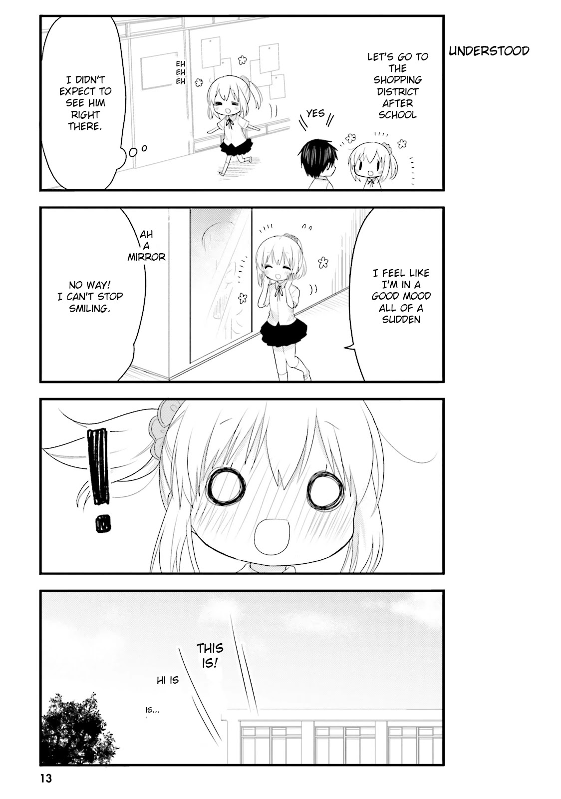 Orenchi no Maid-san Chapter 22 page 11 - Chapter 22