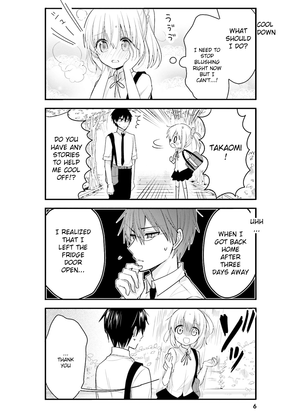 Orenchi no Maid-san Chapter 22 page 4 - Chapter 22
