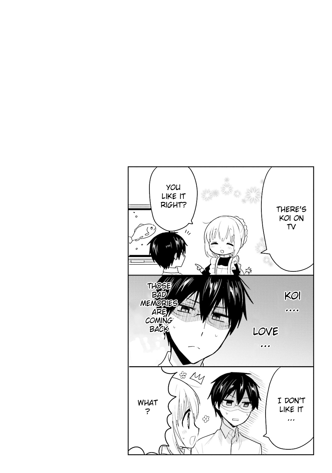 Orenchi no Maid-san Chapter 23 page 14 - Chapter 23