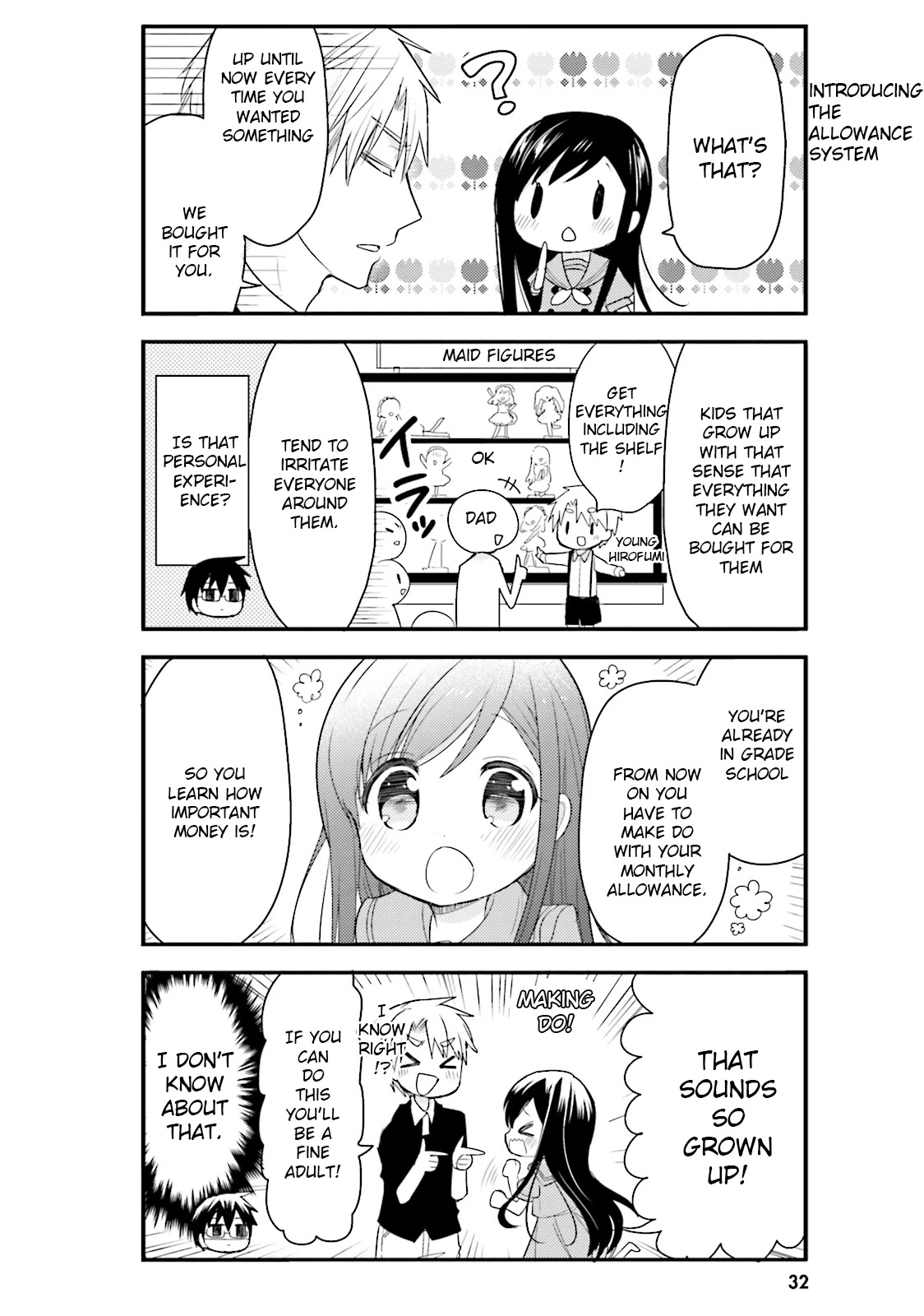 Orenchi no Maid-san Chapter 24 page 2 - Chapter 24