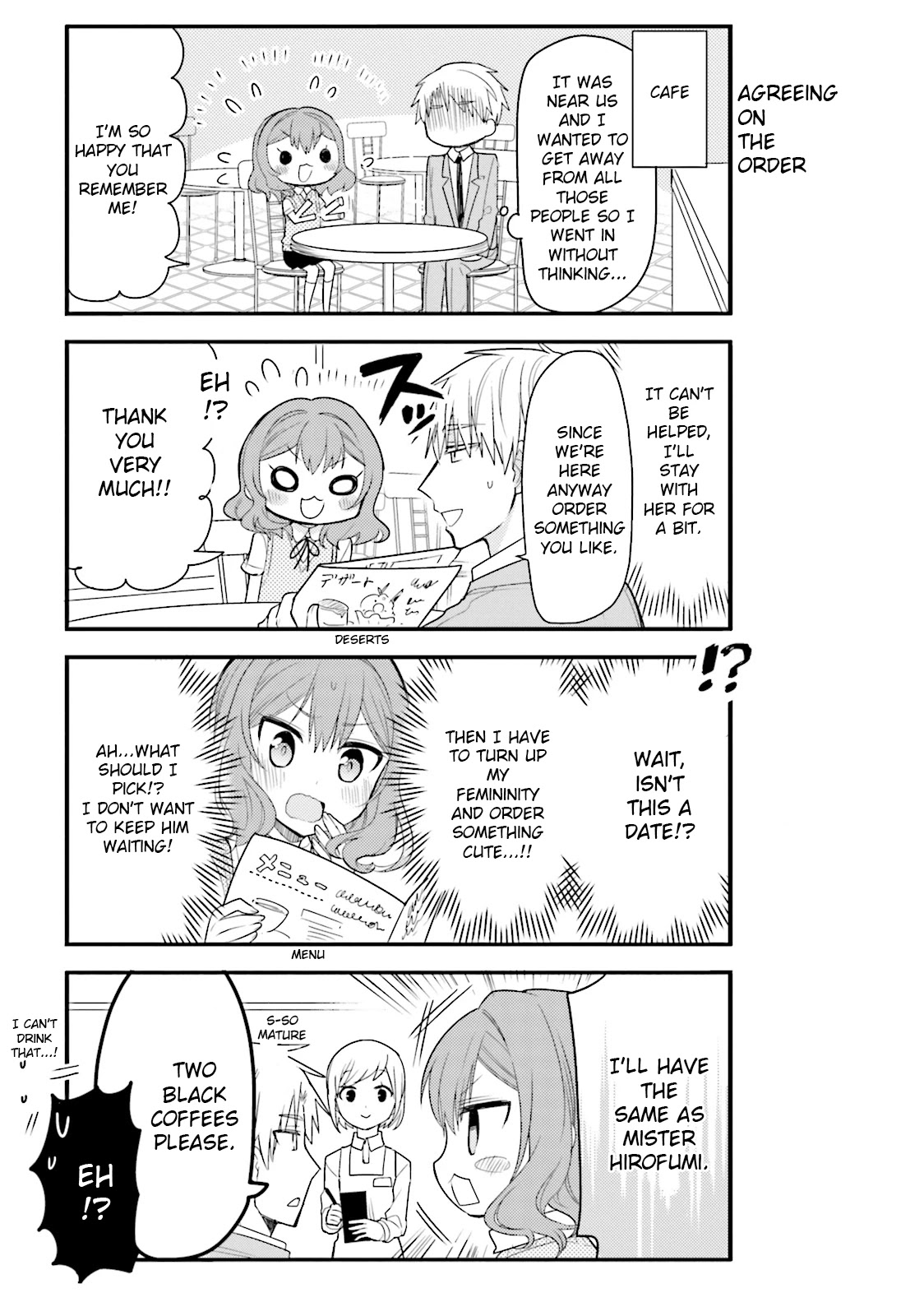Orenchi no Maid-san Chapter 25 page 5 - Chapter 25