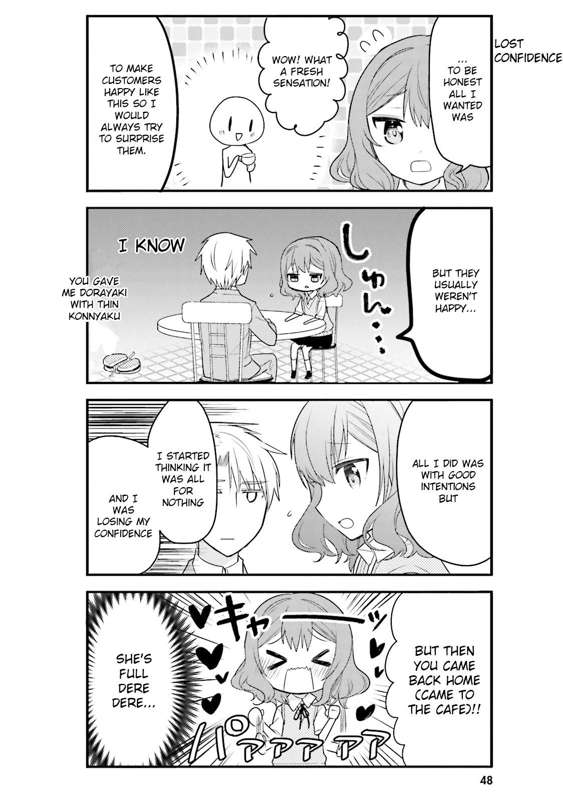 Orenchi no Maid-san Chapter 25 page 8 - Chapter 25