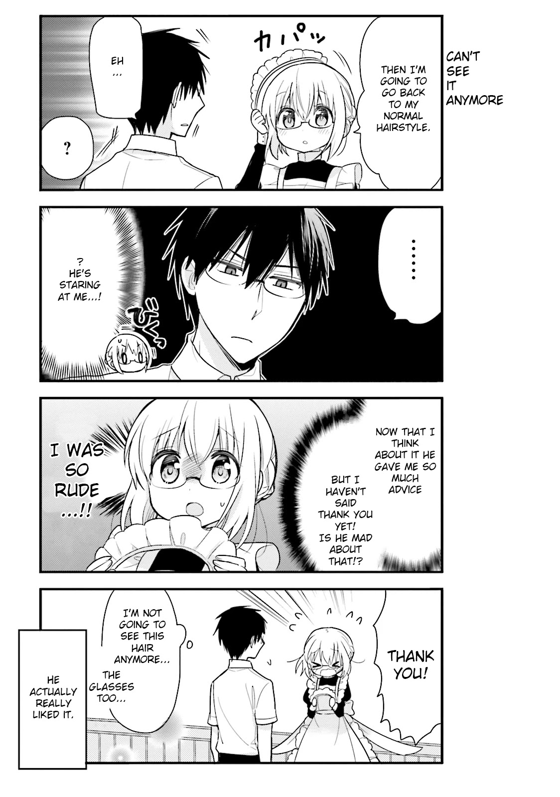 Orenchi no Maid-san Chapter 26 page 13 - Chapter 26