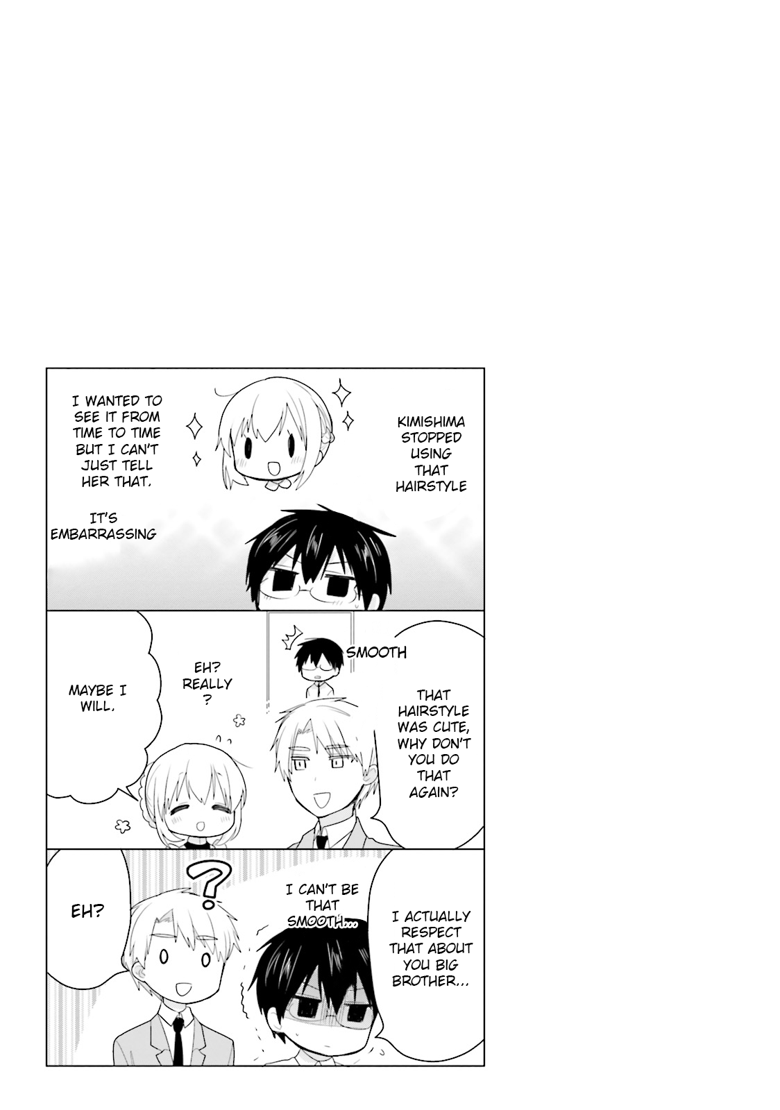 Orenchi no Maid-san Chapter 26 page 15 - Chapter 26