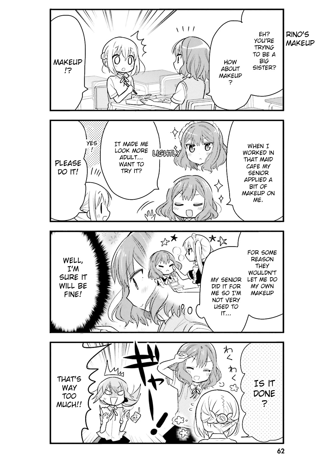 Orenchi no Maid-san Chapter 26 page 8 - Chapter 26