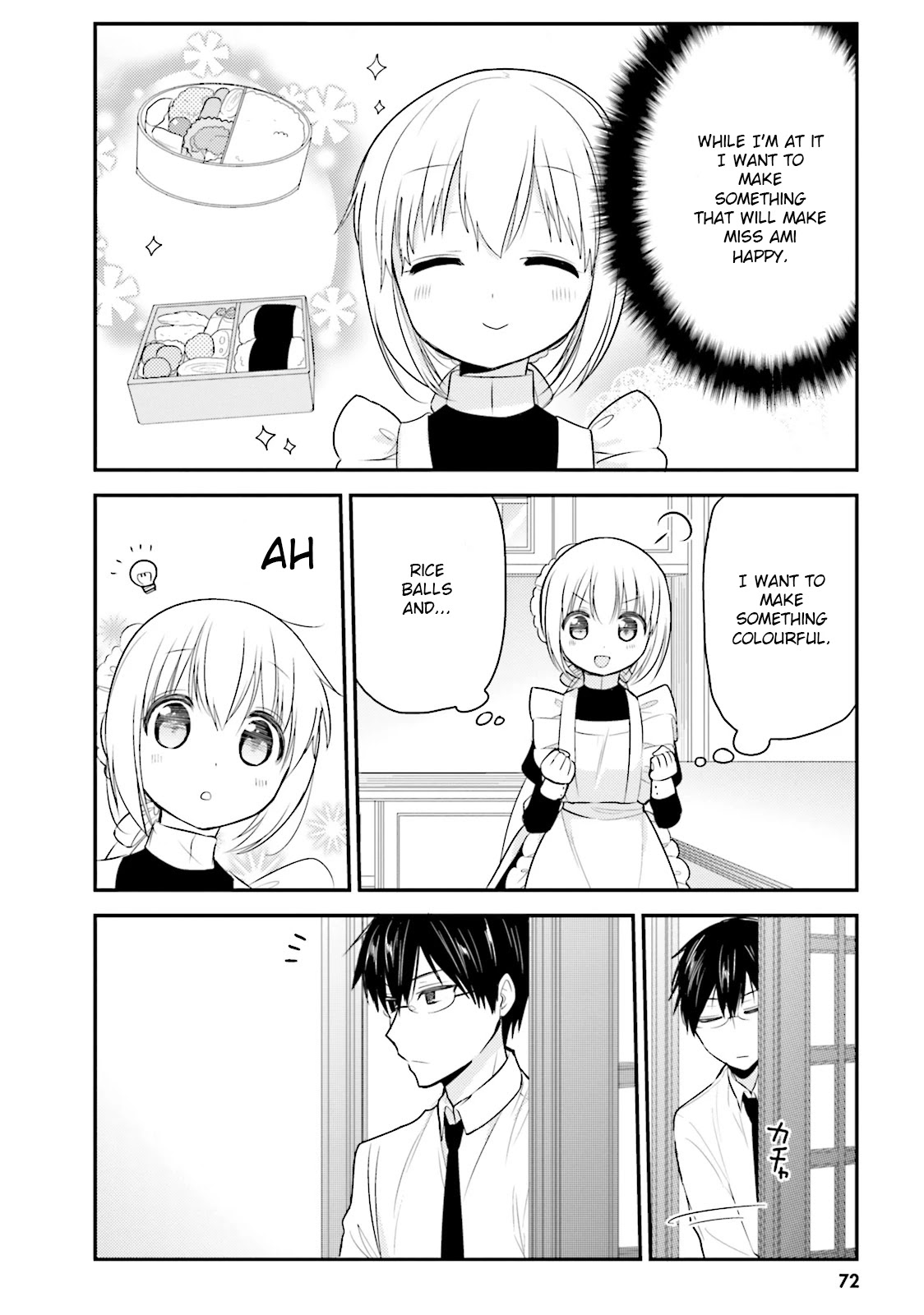 Orenchi no Maid-san Chapter 27 page 2 - Chapter 27