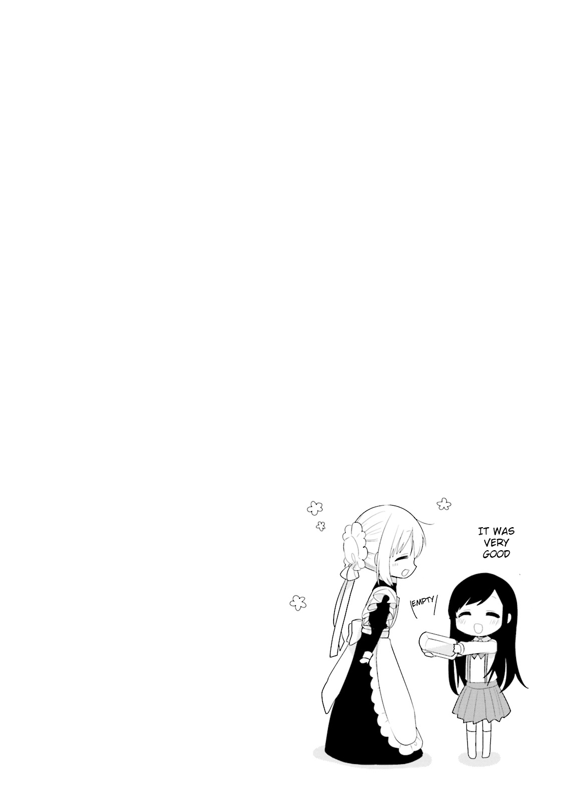 Orenchi no Maid-san Chapter 27 page 8 - Chapter 27