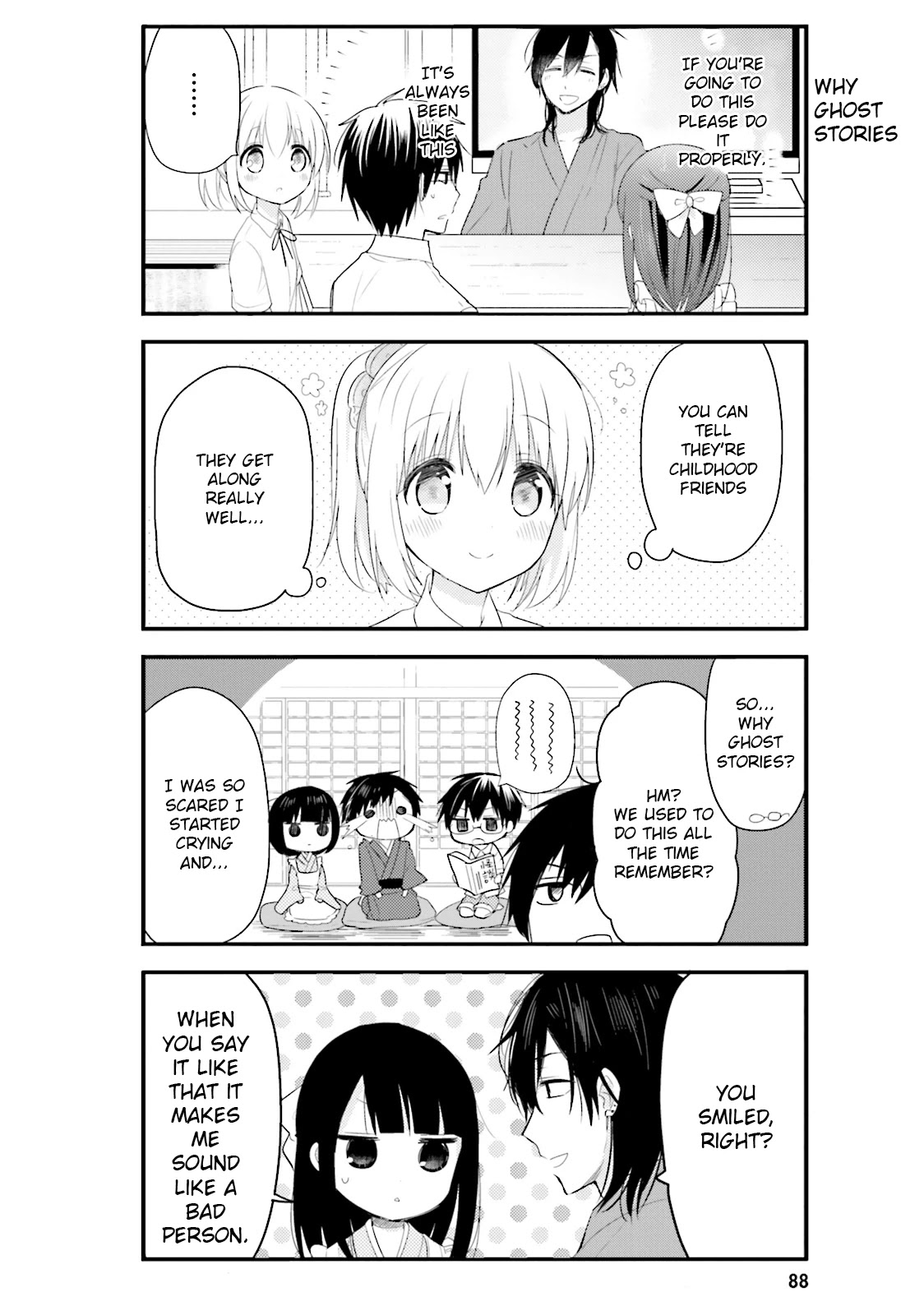 Orenchi no Maid-san Chapter 28 page 10 - Chapter 28