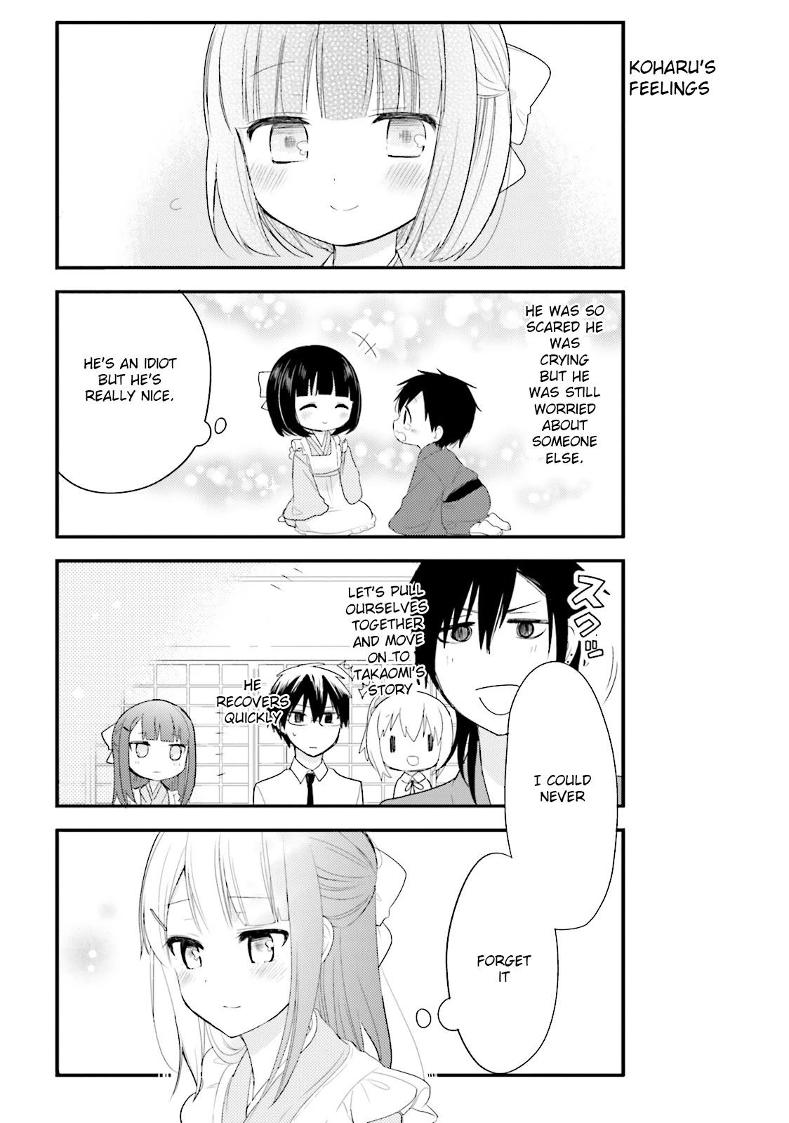 Orenchi no Maid-san Chapter 28 page 13 - Chapter 28