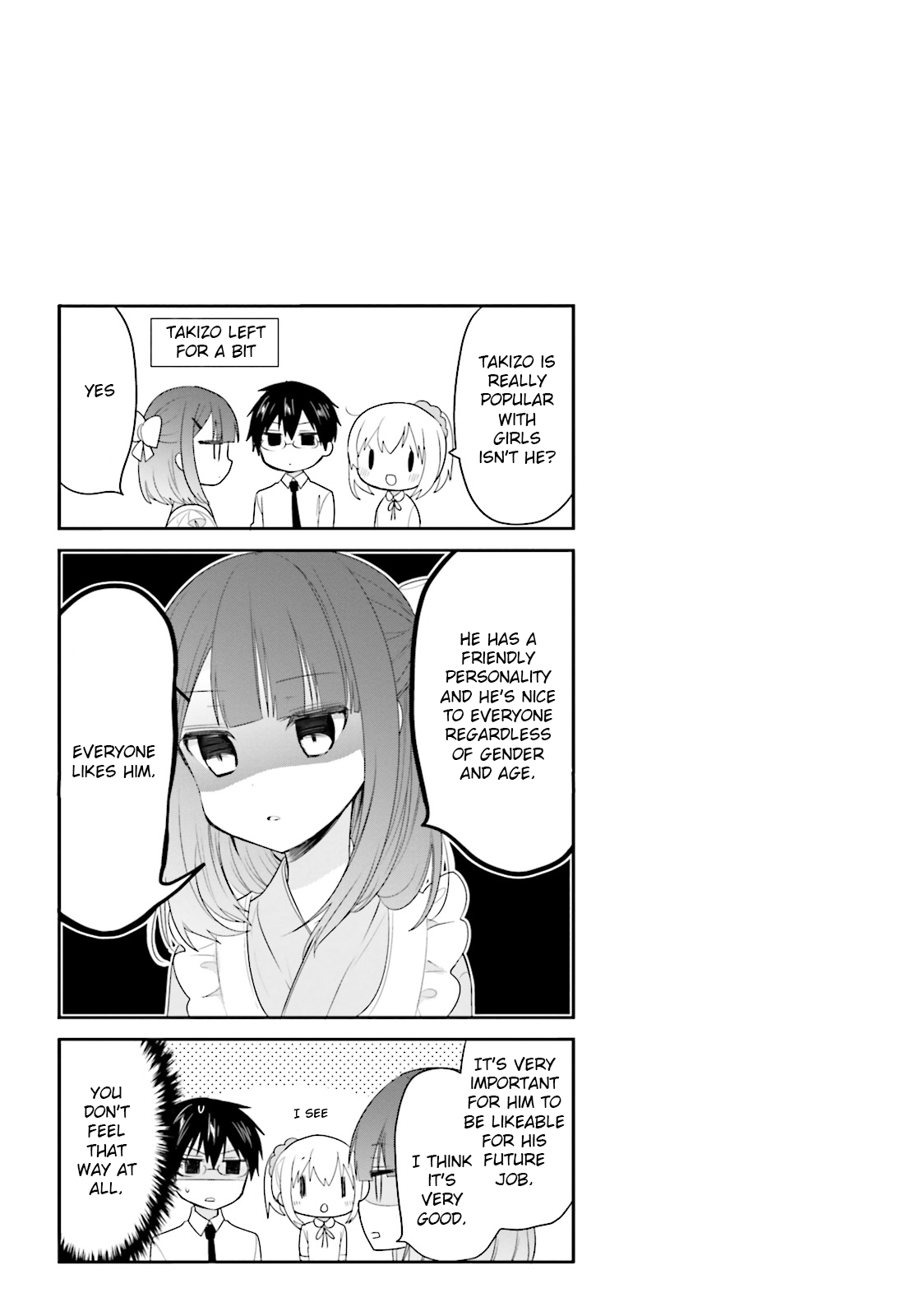 Orenchi no Maid-san Chapter 28 page 15 - Chapter 28