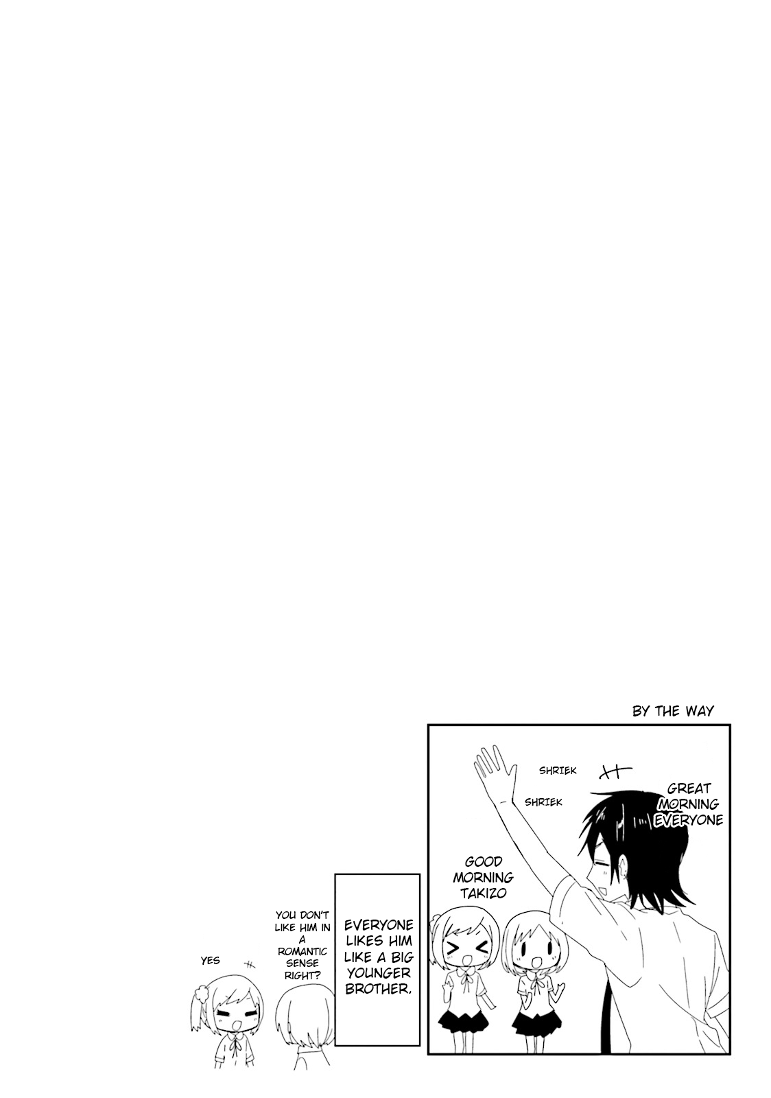 Orenchi no Maid-san Chapter 28 page 16 - Chapter 28