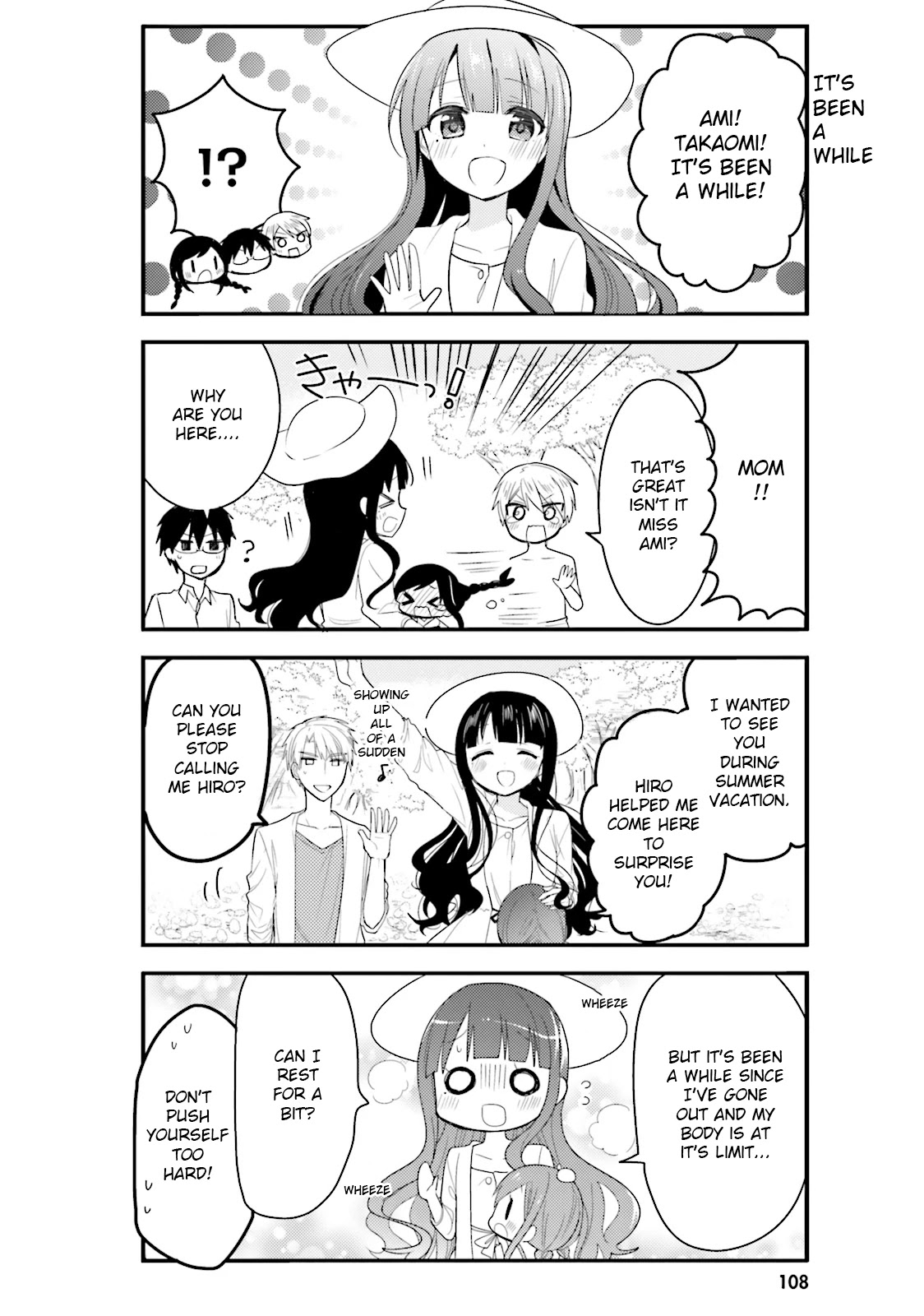 Orenchi no Maid-san Chapter 29 page 14 - Chapter 29