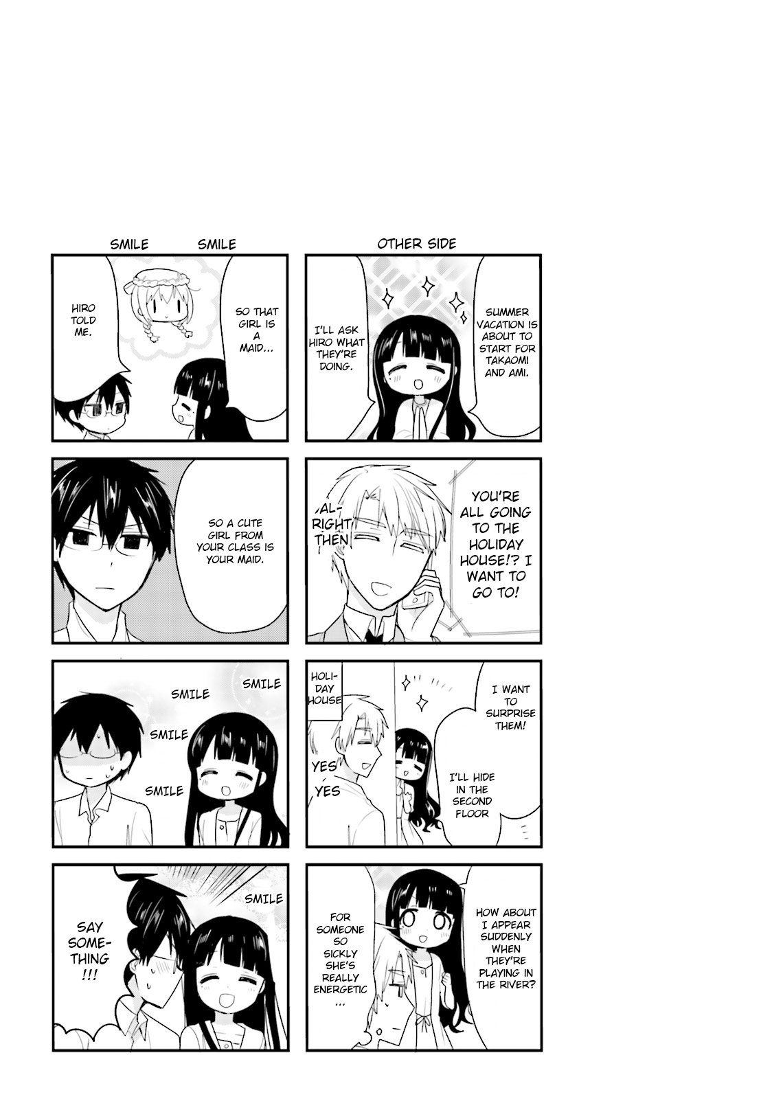Orenchi no Maid-san Chapter 29 page 17 - Chapter 29