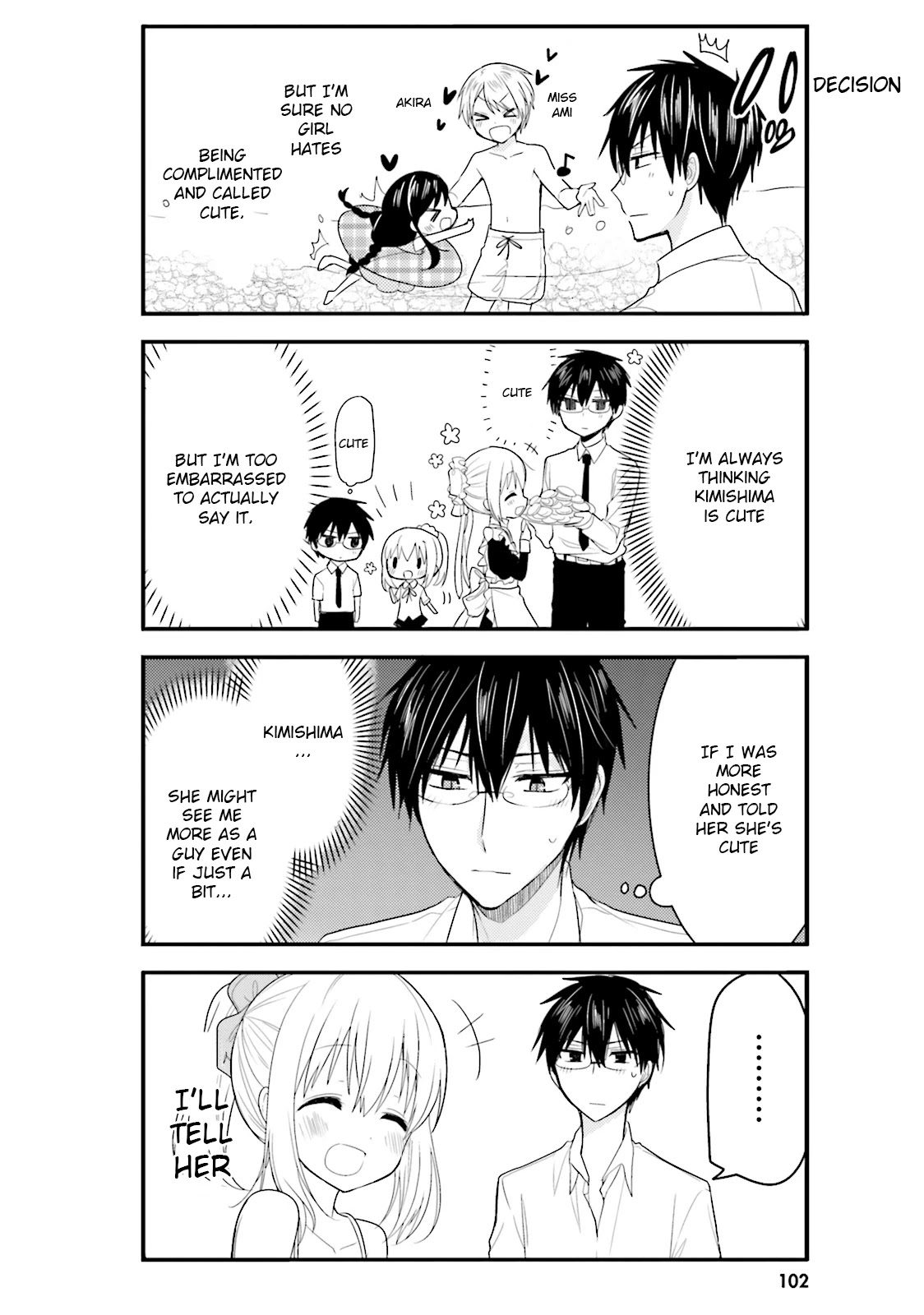 Orenchi no Maid-san Chapter 29 page 8 - Chapter 29