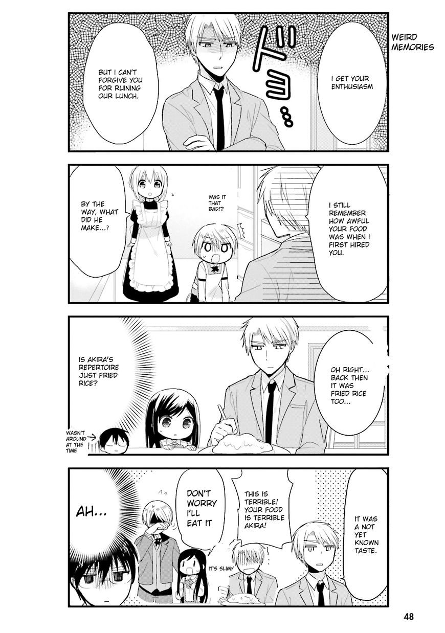 Orenchi no Maid-san Chapter 3 page 10 - Chapter 3