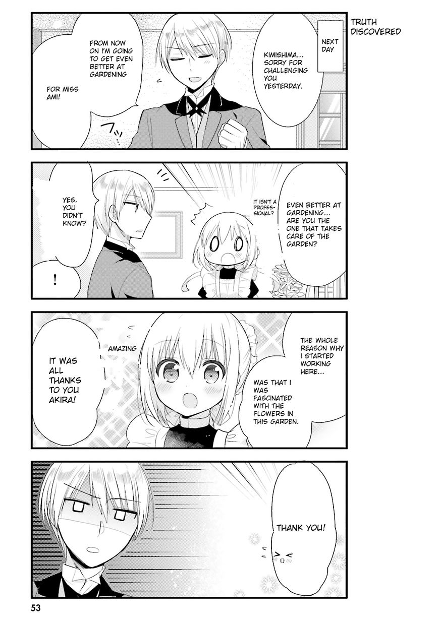 Orenchi no Maid-san Chapter 3 page 15 - Chapter 3