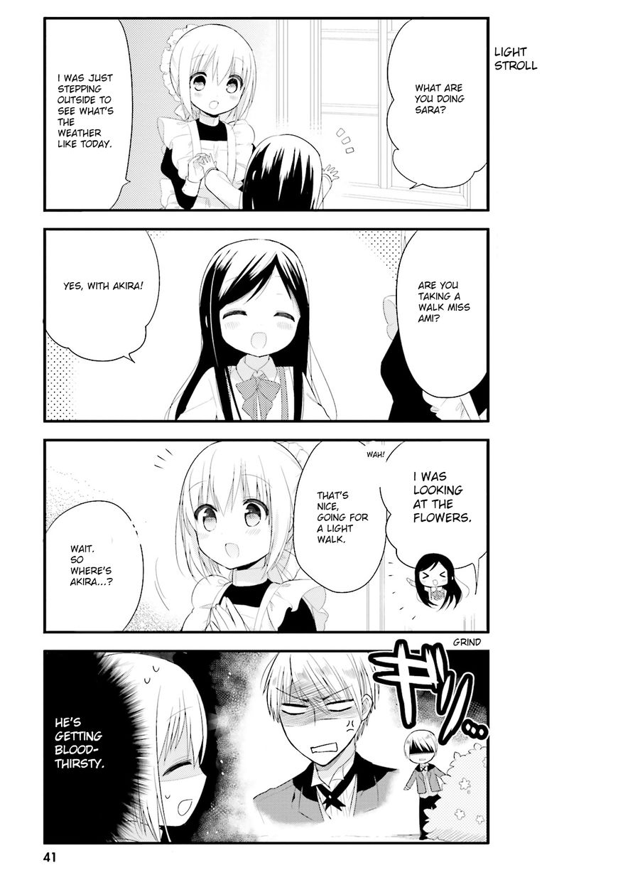 Orenchi no Maid-san Chapter 3 page 3 - Chapter 3