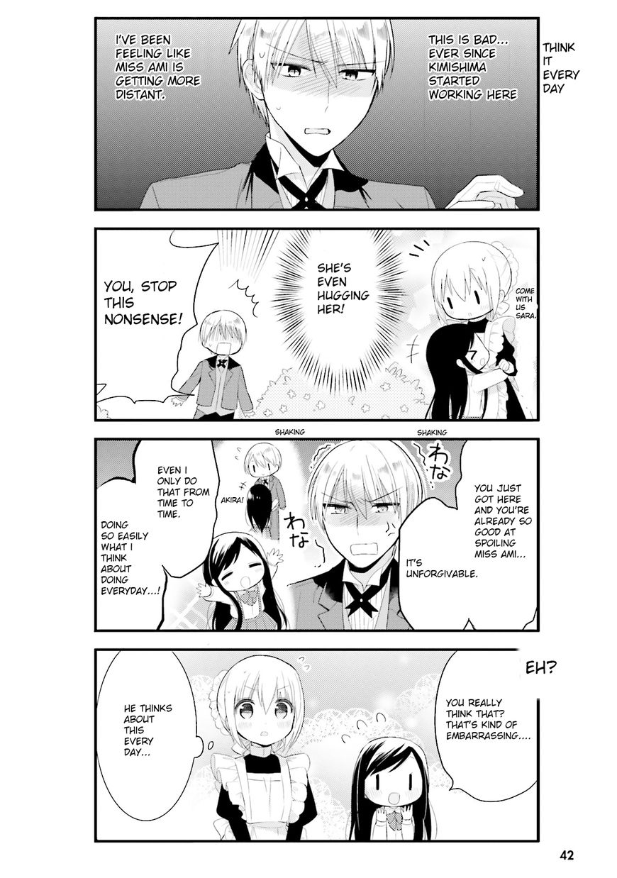 Orenchi no Maid-san Chapter 3 page 4 - Chapter 3