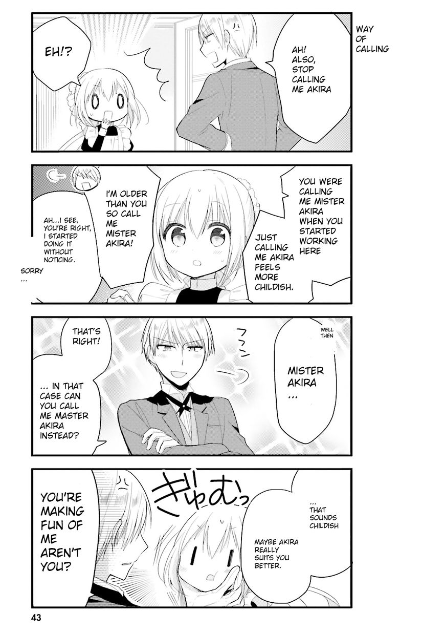 Orenchi no Maid-san Chapter 3 page 5 - Chapter 3