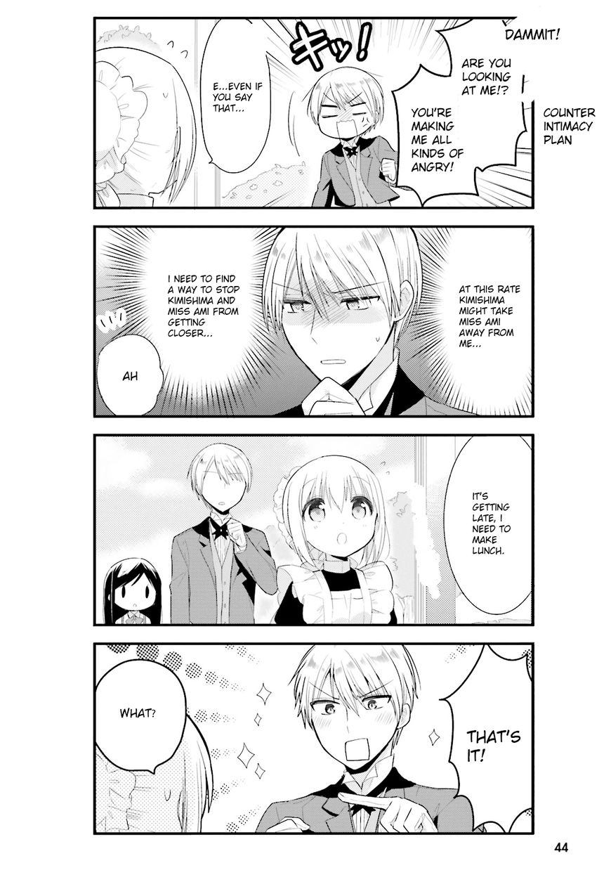 Orenchi no Maid-san Chapter 3 page 6 - Chapter 3